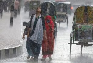 বৃষ্টি নিয়ে মিলল স্বস্তির বার্তা