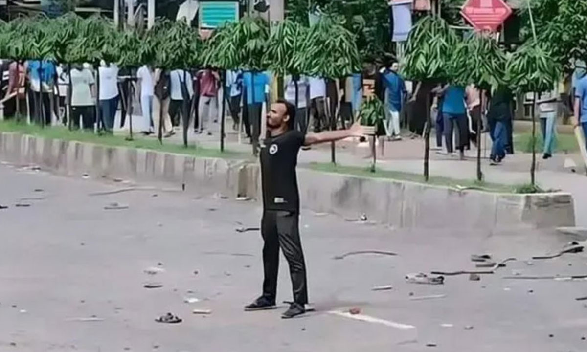 আবু সাঈদ হত্যা মামলার পূর্ণাঙ্গ রায় প্রকাশ