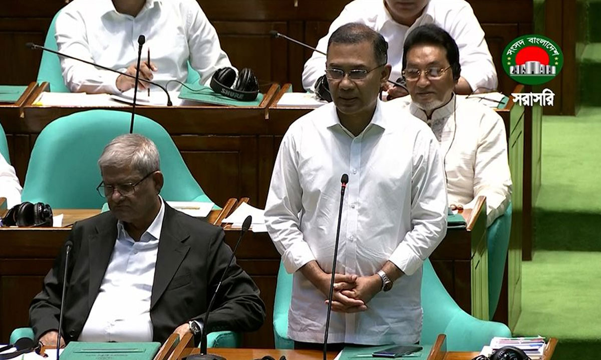 চীন-মালয়েশিয়া সফরে দেশের স্বার্থই ছিল প্রধান লক্ষ্য: প্রধানমন্ত্রী তারেক রহমান