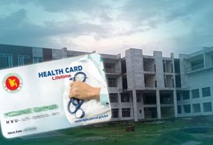 স্বাস্থ্য খাতে রেকর্ড বাজেট, ডিজিটাল হেলথ কার্ড ও নতুন হাসপাতালের যুগে বাংলাদেশ