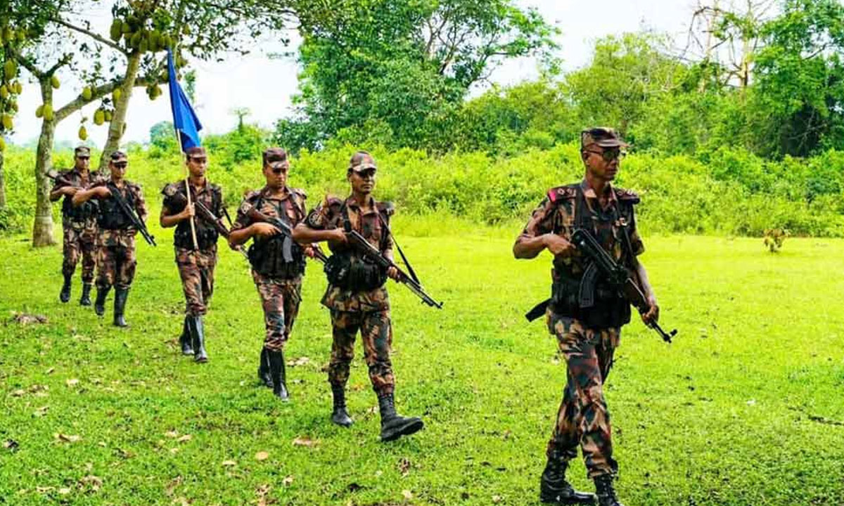 টেকনাফে বিশেষ জোন, সীমান্তে কড়া নজরদারি; মাদকবিরোধী অভিযান জোরদার