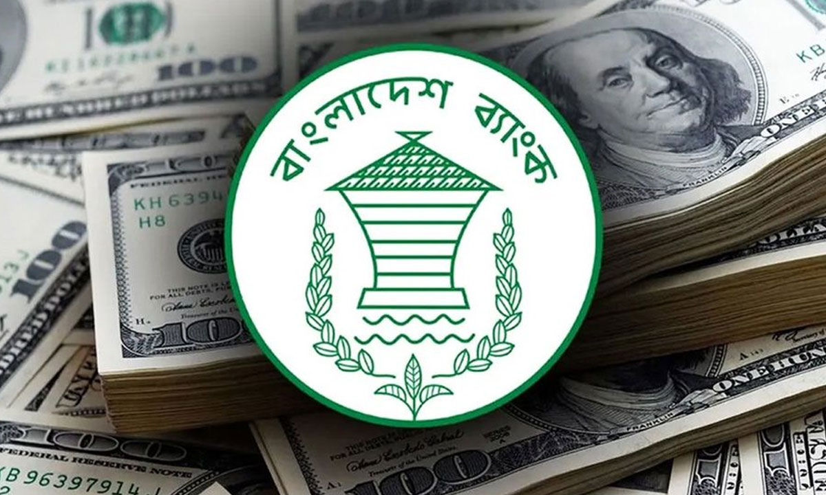 দেশের রিজার্ভ বেড়ে প্রায় ৩৫ বিলিয়ন ডলার