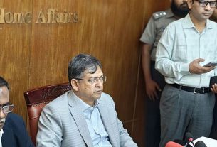 মাদক মামলা দ্রুত নিষ্পত্তির জন্য আলাদা ট্রাইব্যুনাল গঠনের প্রস্তাব: স্বরাষ্ট্রমন্ত্রী