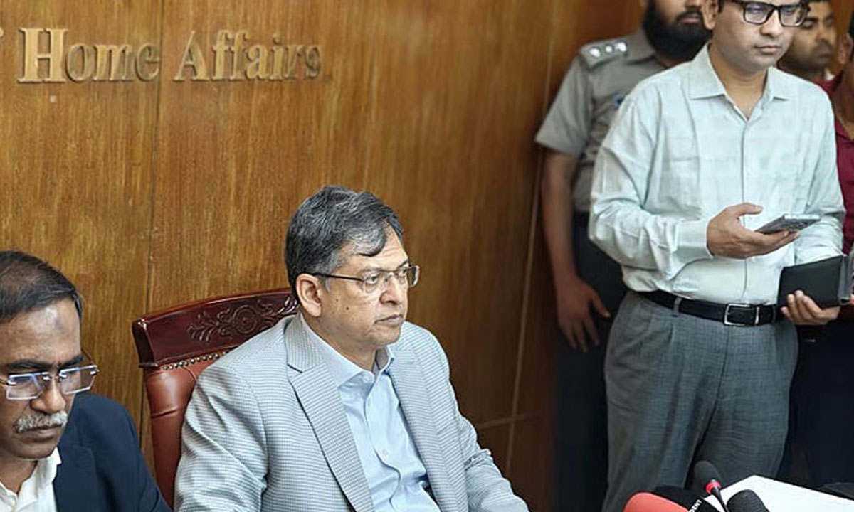 মাদক মামলা দ্রুত নিষ্পত্তির জন্য আলাদা ট্রাইব্যুনাল গঠনের প্রস্তাব: স্বরাষ্ট্রমন্ত্রী