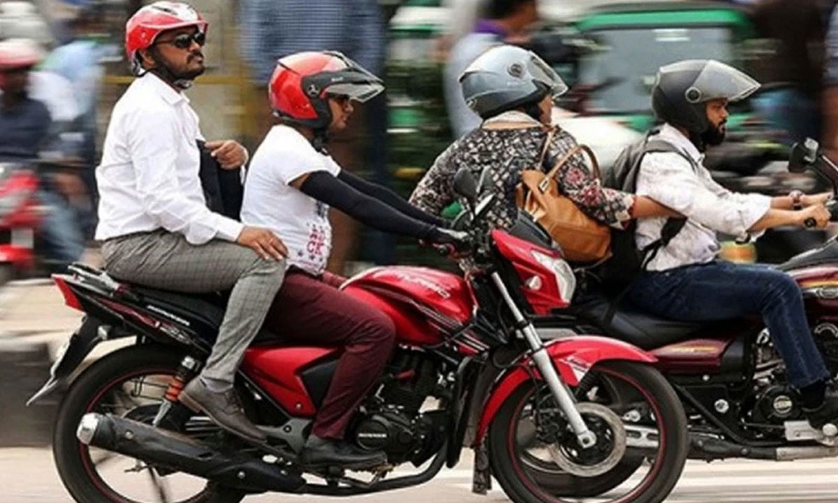 মোটরসাইকেল মালিকদের জন্য সুখবর