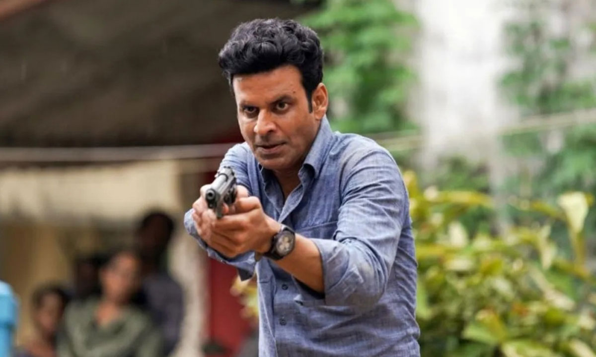 ‘দ্য ফ্যামিলি ম্যান’-এর জন্য প্রথম পছন্দ ছিলেন না মনোজ