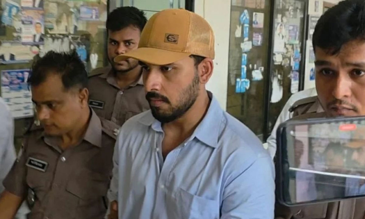 অভিনেতা জাহের আলভীর জামিন নামঞ্জুর
