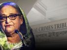 শাপলা চত্বর হত্যা মামলা: শেখ হাসিনাসহ ৪১ জনের বিরুদ্ধে অভিযোগ আমলে ট্রাইব্যুনাল