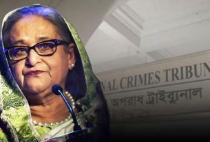 শাপলা চত্বর হত্যা মামলা: শেখ হাসিনাসহ ৪১ জনের বিরুদ্ধে অভিযোগ আমলে ট্রাইব্যুনাল