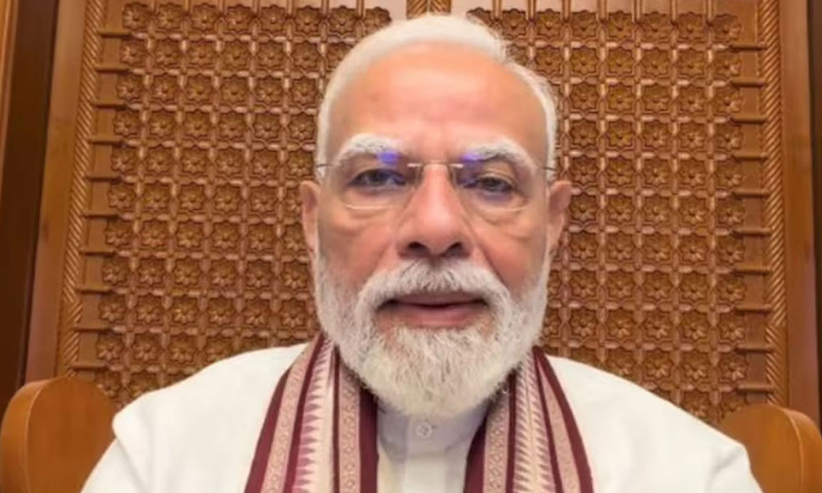 মোদির ইনস্টাগ্রাম ভিডিওতে ৩০ কোটির বেশি ভিউয়ের দাবি
