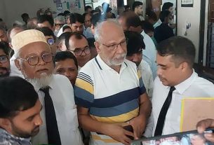শাপলা চত্বর হত্যা মামলা: আজ ট্রাইব্যুনালে হাজির করা হবে লতিফ সিদ্দিকীকে