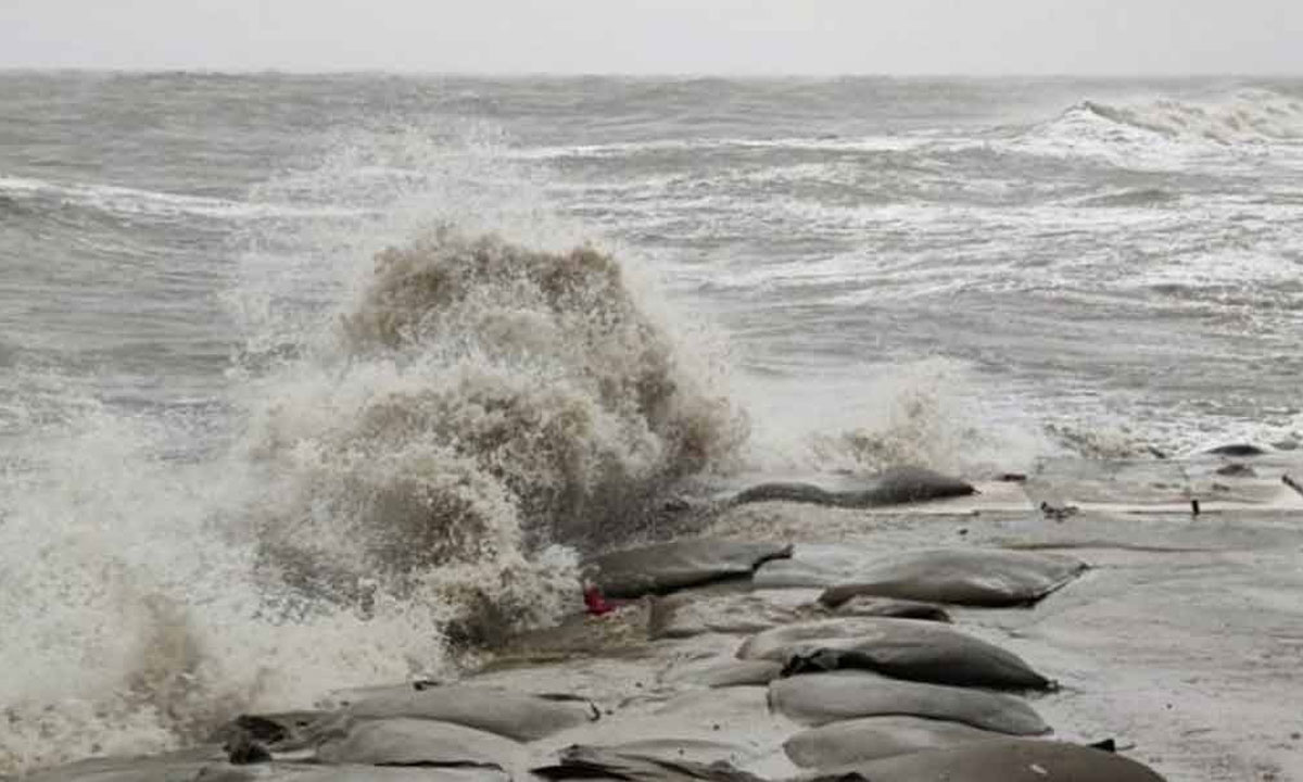 বঙ্গোপসাগরে ৪৮ ঘণ্টায় লঘুচাপের সম্ভাবনা, বাড়তে পারে বৃষ্টি