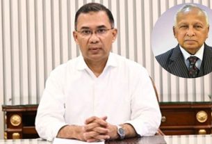 জমির উদ্দিন সরকারের মৃত্যুতে প্রধানমন্ত্রীর গভীর শোক প্রকাশ