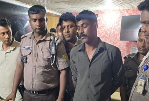 মতিঝিলের শীর্ষ সন্ত্রাসী বাপ্পিসহ ৫ জন গ্রেফতার