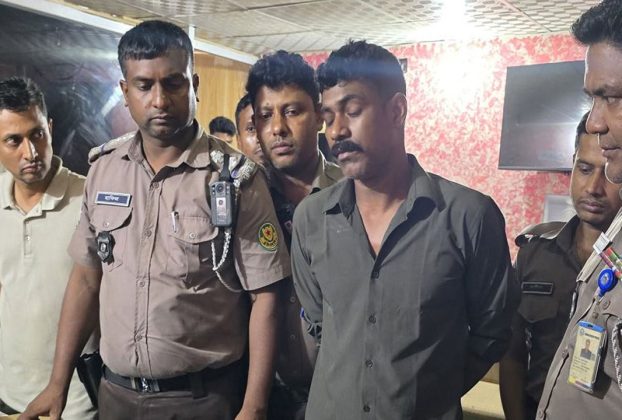 মতিঝিলের শীর্ষ সন্ত্রাসী বাপ্পিসহ ৫ জন গ্রেফতার