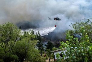 আর্জেন্টিনায় হেলিকপ্টার বিধ্বস্ত, সিভিল ডিফেন্স প্রধানসহ নিহত ৭