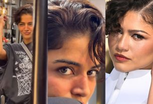 ছোট চুলে নতুন লুকে ওয়ামিকা, ভক্তরা বলছেন ‘বলিউডের জেন্ডায়া’