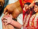 পঞ্চমবার বিয়ের পিঁড়িতে, বিয়ের সাড়ে তিন মাস পরই মা হলেন অভিনেত্রী!