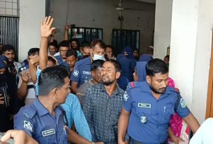 জামালপুরে সংঘবদ্ধ ধর্ষণ মামলায় ৭ আসামির মৃত্যুদণ্ড