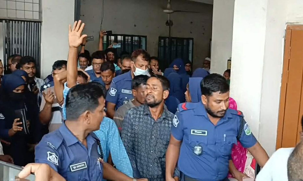 জামালপুরে সংঘবদ্ধ ধর্ষণ মামলায় ৭ আসামির মৃত্যুদণ্ড