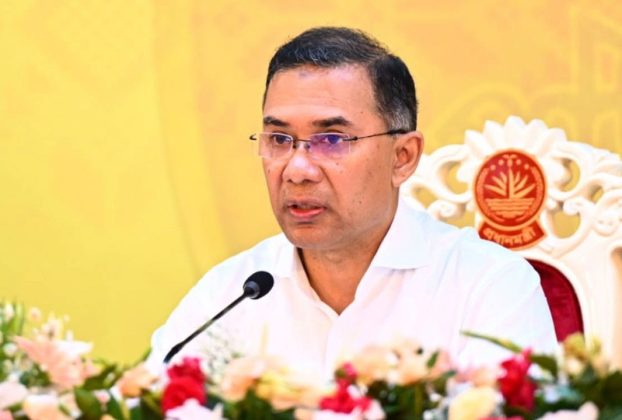 ডেল্টাগ্রাম জরিপ: প্রধানমন্ত্রী তারেক রহমানের কর্মকাণ্ডে সন্তুষ্ট ৭৫.৩ শতাংশ মানুষ