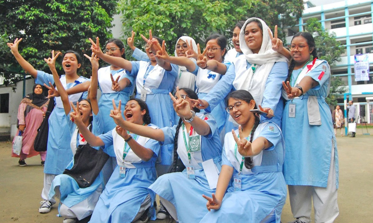 ১০ আগস্ট এসএসসি ও সমমান পরীক্ষার ফল