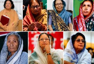 মুক্তিযুদ্ধে অবিস্মরণীয় অবদান রাখা সাত নারী