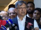 রাষ্ট্রপতি চাইলে সাংবিধানিকভাবে পদত্যাগ করতে পারেন : স্বরাষ্ট্রমন্ত্রী