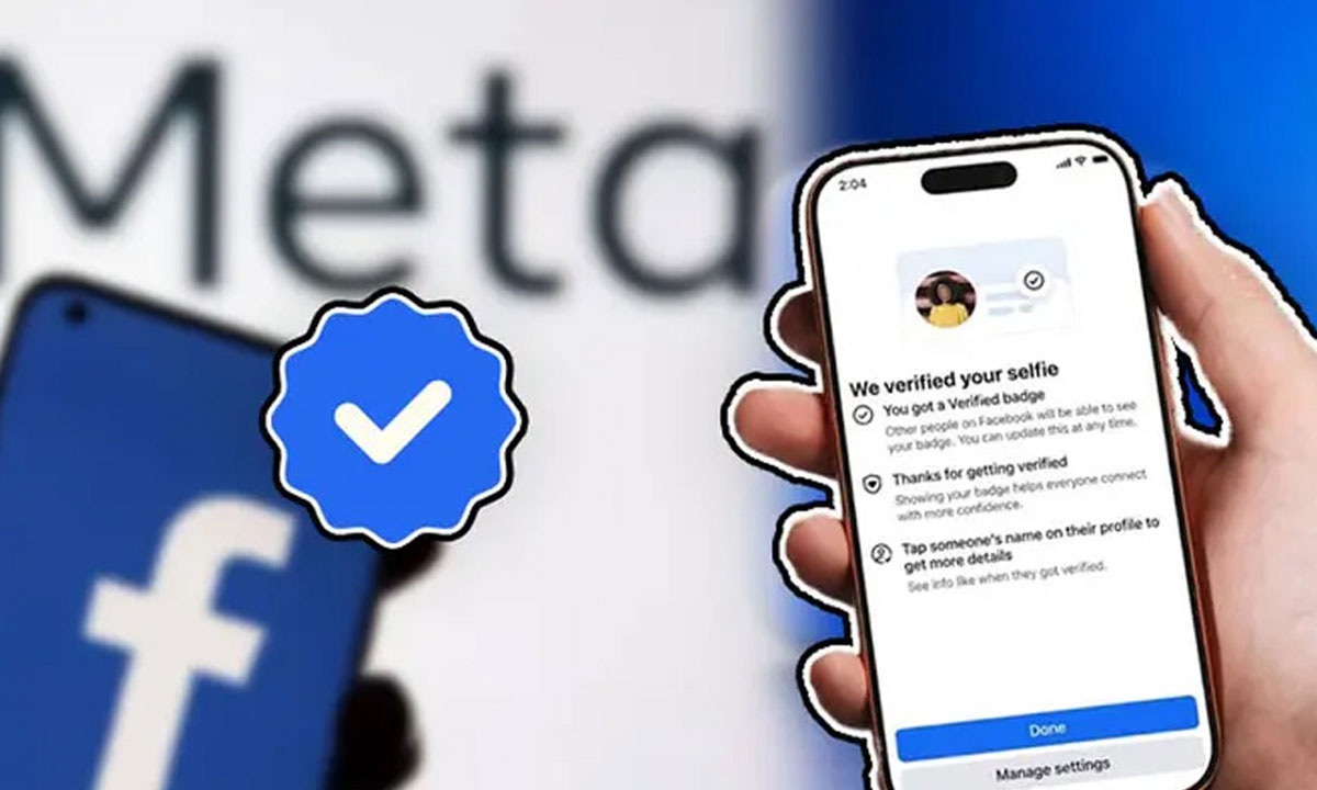 ফেসবুকে ফ্রি ভেরিফায়েড ব্যাজ পাবেন না যারা