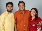 প্রেমের গল্পে ফিরলেন জাহিদ হাসান, সঙ্গে বাসার ও তটিনী