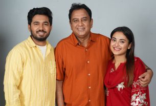 প্রেমের গল্পে ফিরলেন জাহিদ হাসান, সঙ্গে বাসার ও তটিনী