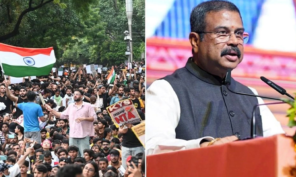 পদত্যাগ করেছেন ভারতের শিক্ষামন্ত্রী ধর্মেন্দ্র প্রধান