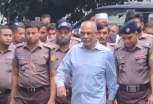 শাপলা চত্বর হত্যাকাণ্ডে কারাগারে লতিফ সিদ্দিকী
