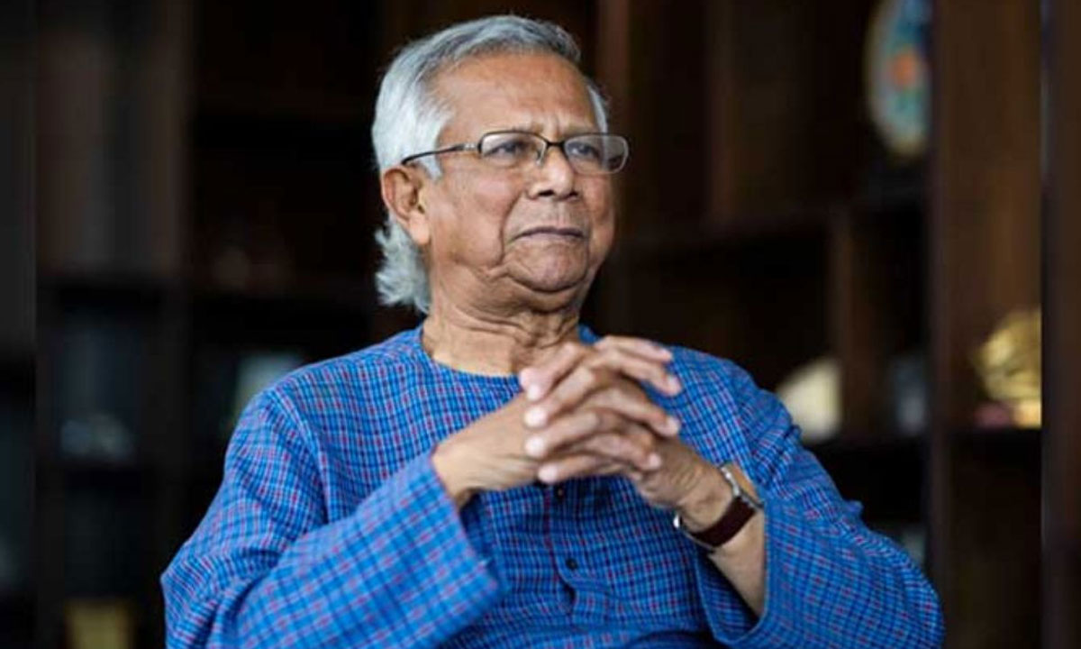 হামে শিশুমৃত্যুর ঘটনায় ড. ইউনূসের