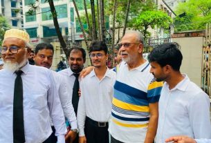 লতিফ সিদ্দিকীর আত্মসমর্পণের ঘোষণা, ট্রাইব্যুনালে যাবেন রবিবার বা সোমবার
