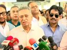 এক ট্রিলিয়ন ডলারের অর্থনীতির পথে বাংলাদেশ: অর্থমন্ত্রী আমির খসরু