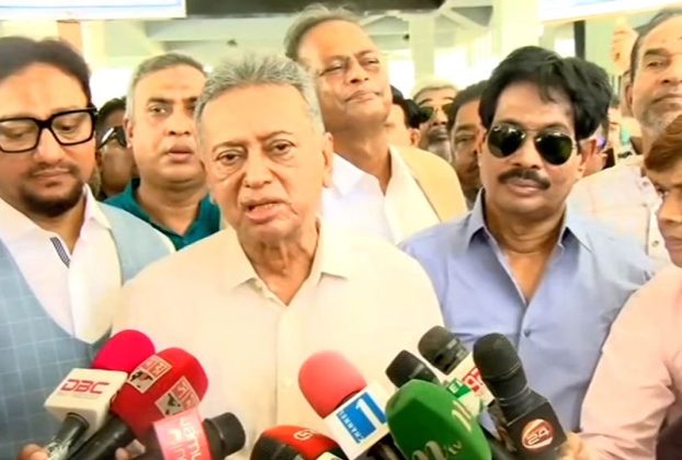এক ট্রিলিয়ন ডলারের অর্থনীতির পথে বাংলাদেশ: অর্থমন্ত্রী আমির খসরু