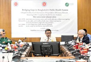 হাসপাতালে দালালচক্রের অপতৎপরতা স্থায়ীভাবে বন্ধ করা হবে : স্বাস্থ্যমন্ত্রী