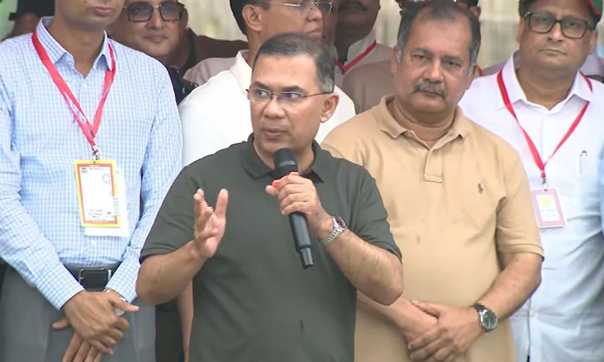 আগামী ৫ বছরে সারাদেশে ২৫ কোটি গাছ লাগানো হবে: প্রধানমন্ত্রী