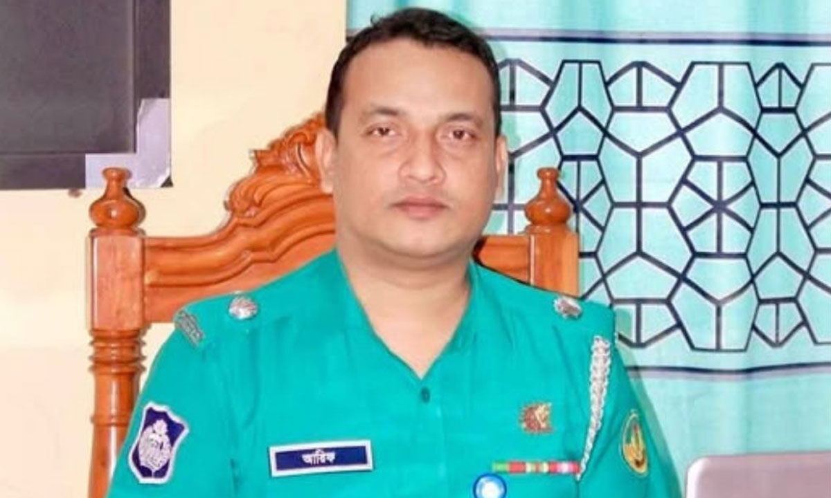 অতিরিক্ত পুলিশ সুপারের বিরুদ্ধে যৌতুক ও নির্যাতনের অভিযোগ স্ত্রীর