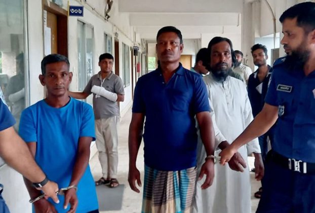 টাঙ্গাইলে সংঘবদ্ধ ধর্ষণের মামলায় ৩ আসামির যাবজ্জীবন কারাদণ্ড