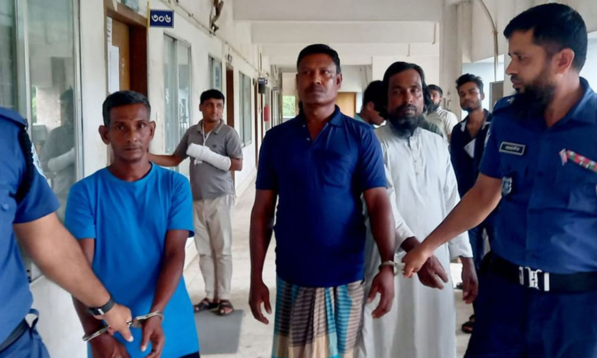 টাঙ্গাইলে সংঘবদ্ধ ধর্ষণের মামলায় ৩ আসামির যাবজ্জীবন কারাদণ্ড