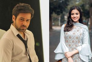 ইমরান হাশমির সঙ্গে অভিনয়ের ইচ্ছা প্রকাশ করলেন তাসনুভা তিশা