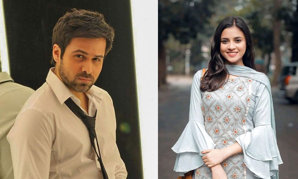 ইমরান হাশমির সঙ্গে অভিনয়ের ইচ্ছা প্রকাশ করলেন তাসনুভা তিশা
