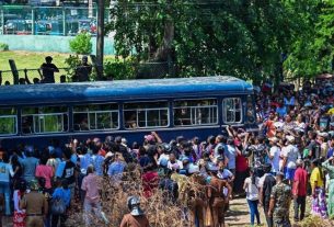 শ্রীলঙ্কার কারাগারে সংঘর্ষ: নিহত ২৭, পালানোর চেষ্টা ব্যর্থ