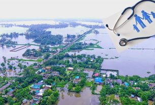 বন্যাকবলিত ১১ জেলায় সব স্বাস্থ্যকর্মীর ছুটি বাতিল: স্বাস্থ্যমন্ত্রী