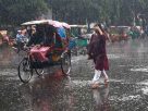 আগামী ২৪ ঘণ্টায় ৫ বিভাগে ভারি বৃষ্টিপাতের সতর্কতা