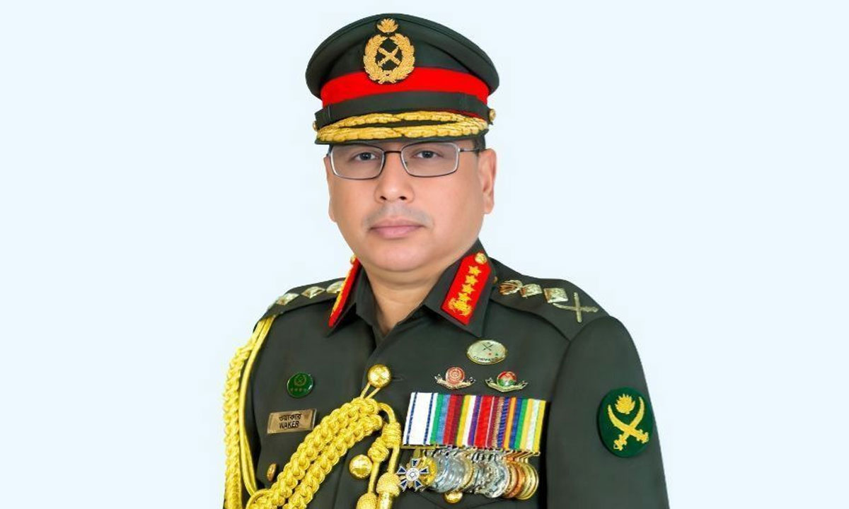 ৫ দিনের সফরে তুরস্কে সেনাপ্রধান জেনারেল ওয়াকার-উজ-জামান