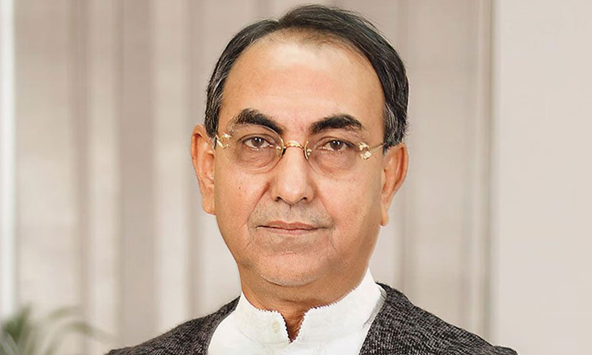 রাষ্ট্রপতি নির্বাচনে ভোট দিতে পারবেন না মির্জা আব্বাস, জানালেন চিঠি দিয়ে