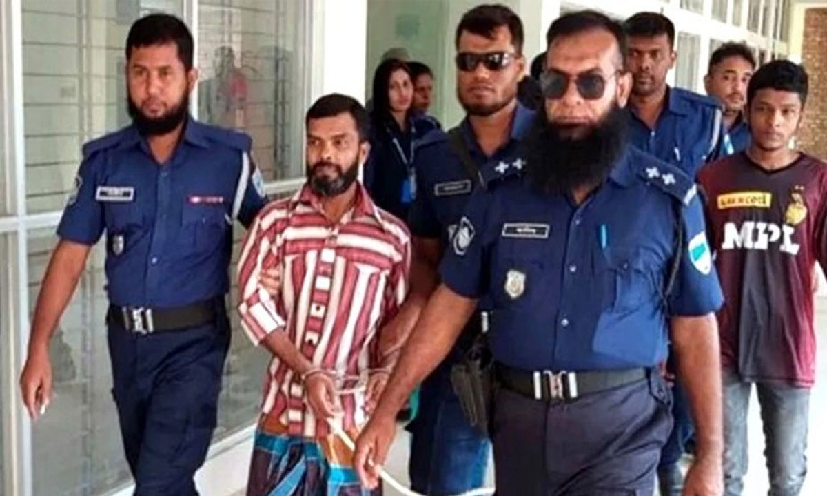 আছিয়া ধর্ষণ-হত্যা মামলায় হিটু শেখের মৃত্যুদণ্ড বহাল